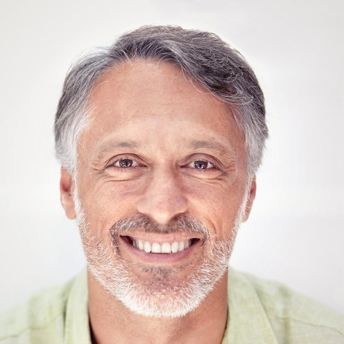 Porträt von Richard
